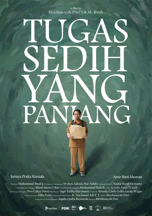Tugas Sedih yang Panjang
