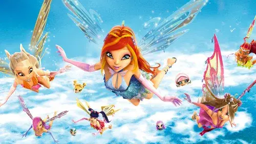 Winx Club: The Secret of the Lost Kingdom