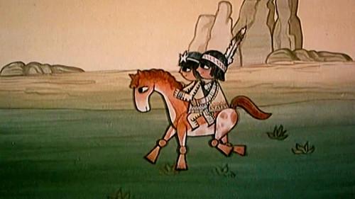 Indiánske rozprávky