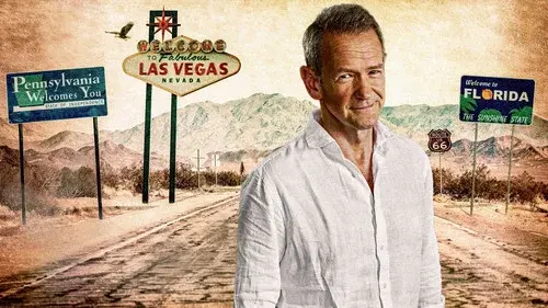 Alexander Armstrong Across America
