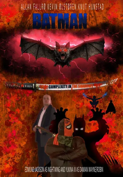 Batman: The Complexity in the Shadows