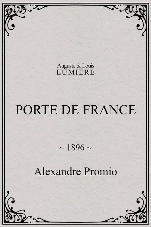 Porte de France