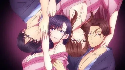 夫婦交歓～戻れない夜～