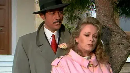 Μια γυναίκα από το παρελθόν