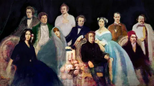 L'Armée des romantiques