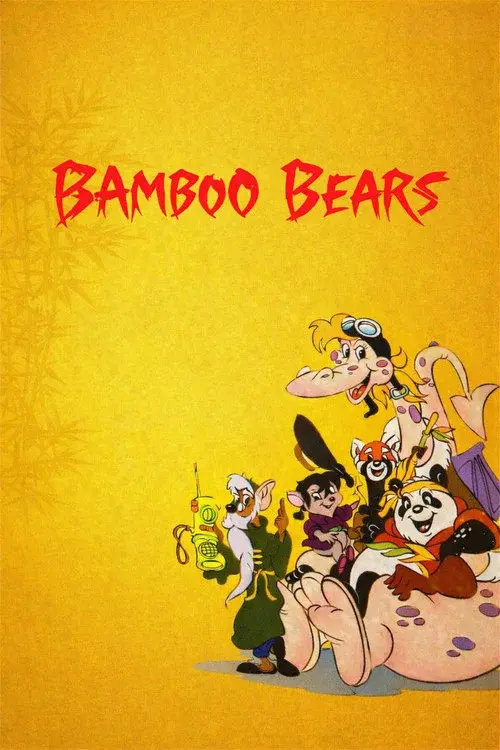 Bamboo Bears