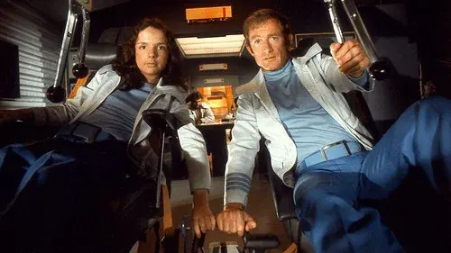 The Day After Tomorrow: Into Infinity