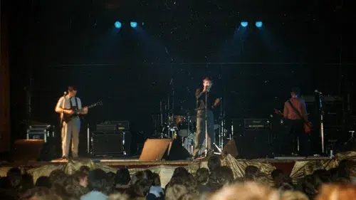 Joy Division: Here Are the Young Men