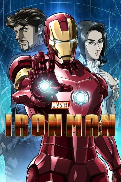 アイアンマン