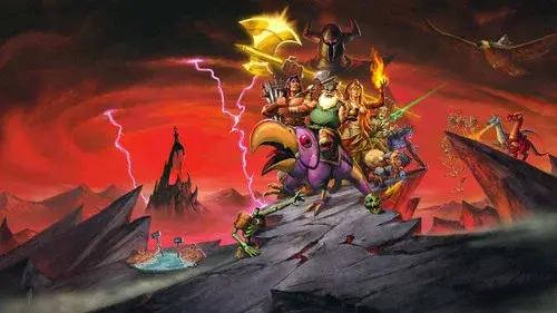 Golden Axe