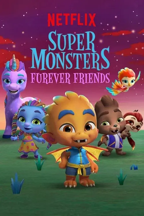Super Monsters Furever Friends
