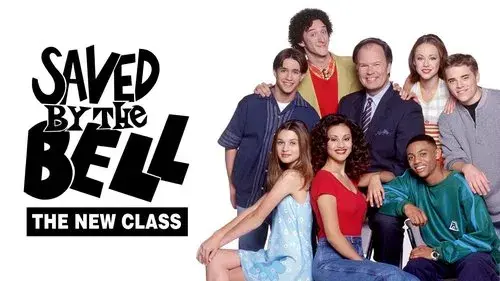 Saved by the Bell: The New Class
