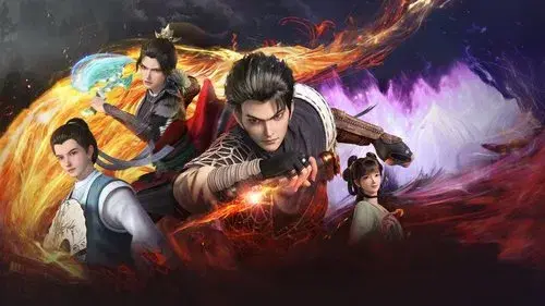 金吾卫之风起金陵