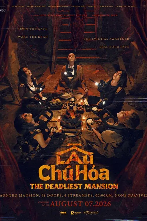 Lầu Chú Hỏa