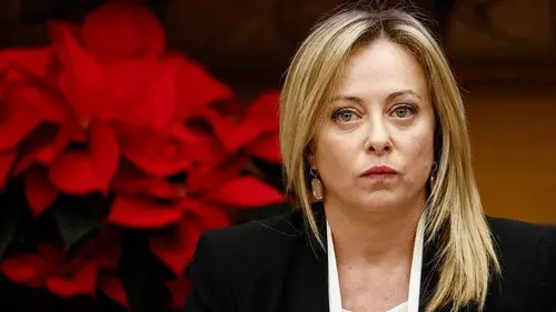 Giorgia Meloni et le clan des Goélands