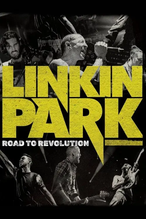 Linkin Park: Road to Revolution - Live at Milton Keynes