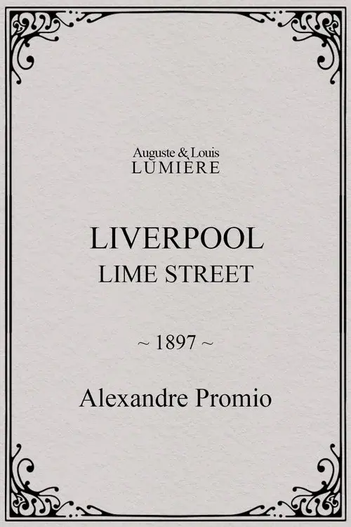 Liverpool, Lime Street