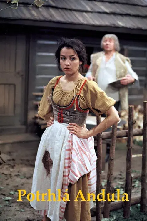 Potrhlá Andula