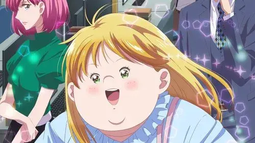 デブとラブと過ちと!