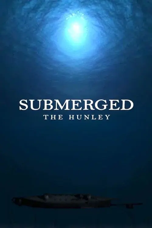 Submerged: The Hunley