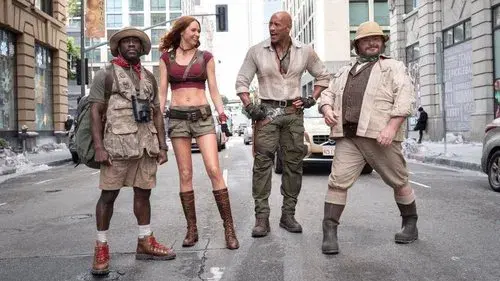 Jumanji 3