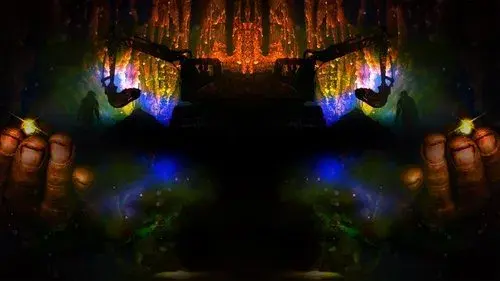 Mystery at Blind Frog Ranch