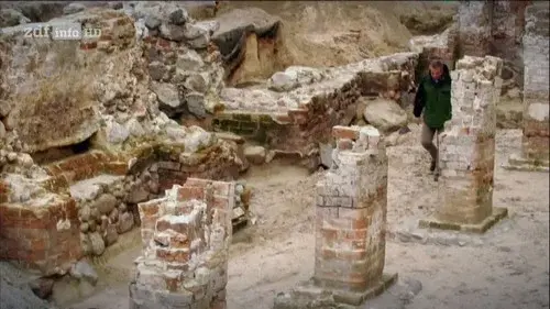 Terra X - Deutschlands Supergrabungen