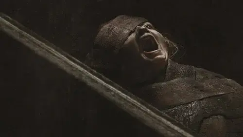 Lee Cronin's The Mummy