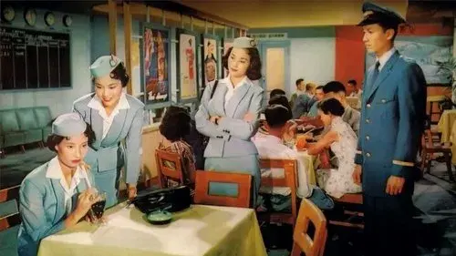Air Hostess