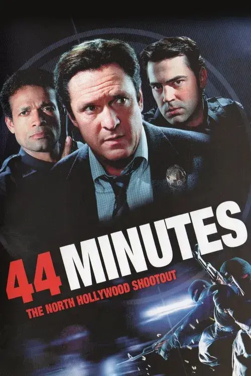 44 Minutes: The North Hollywood Shoot-Out