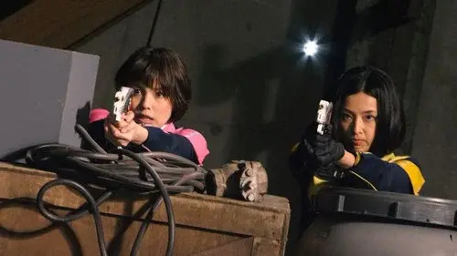Girls in Trouble: Space Squad Episode Zero