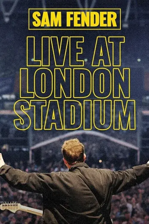 Sam Fender — Live At London Stadium