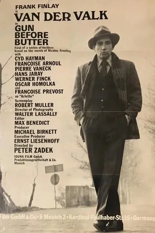 Pas de frontières pour l'inspecteur - Le bouc émissaire