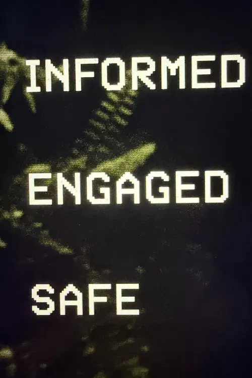 Informed. Engaged. Safe.