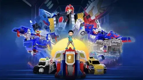 咖宝车神之晶兽战队