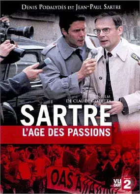 Sartre, l'âge des passions