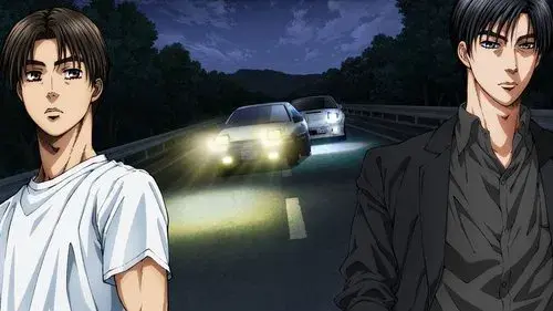 Initial D Legend 3: Dream
