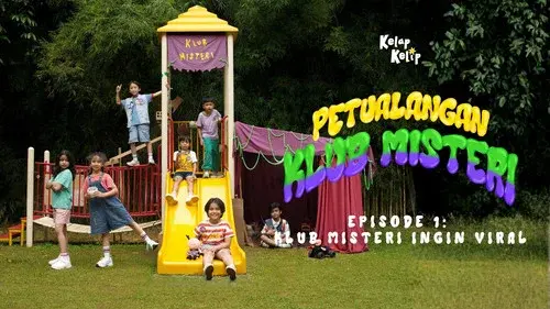 Petualangan Klub Misteri