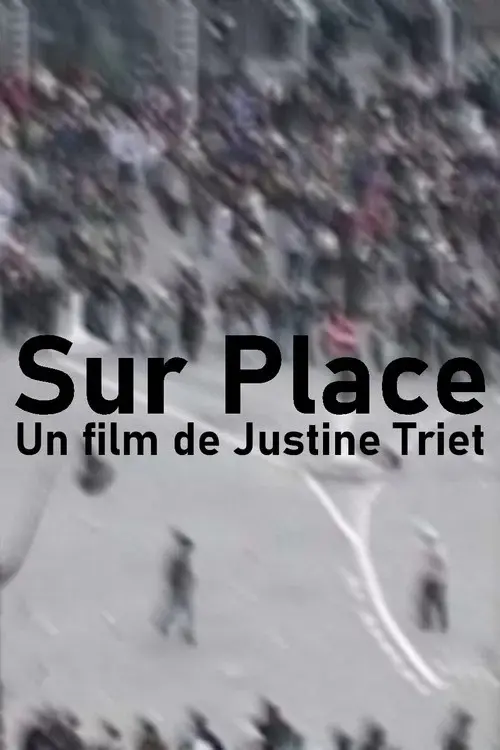 Sur place