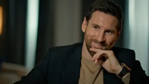 Messi's World Cup: The Rise of a Legend