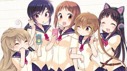 おくさまが生徒会長！