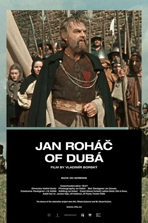 Jan Roháč z Dubé