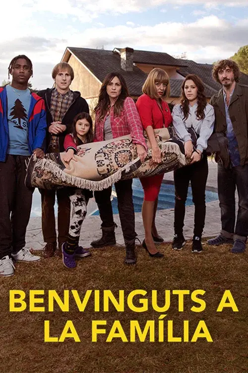 Benvinguts a la família