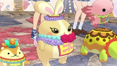おにゃんこポン