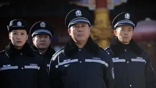 终极追捕