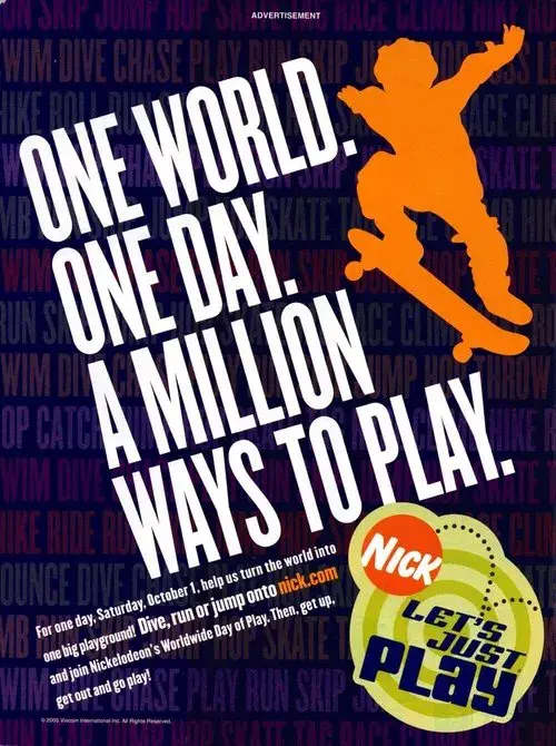 Worldwide Day of Play