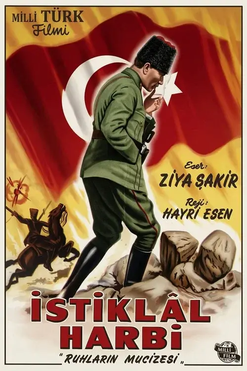 İstiklal Harbi: Ruhların Mucizesi