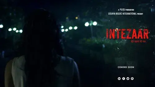 Intezaar: Koi Aane Ko Hai