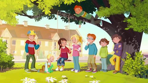 Децата от улица "Чайка"