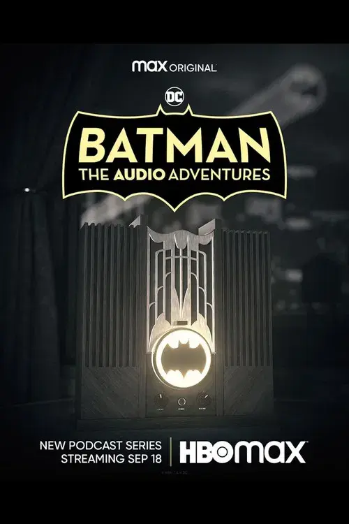 Batman: The Audio Adventures